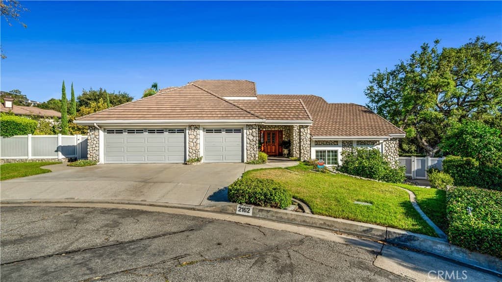 Home at 2162 Cumberland, Glendora — photo 1 of 12
