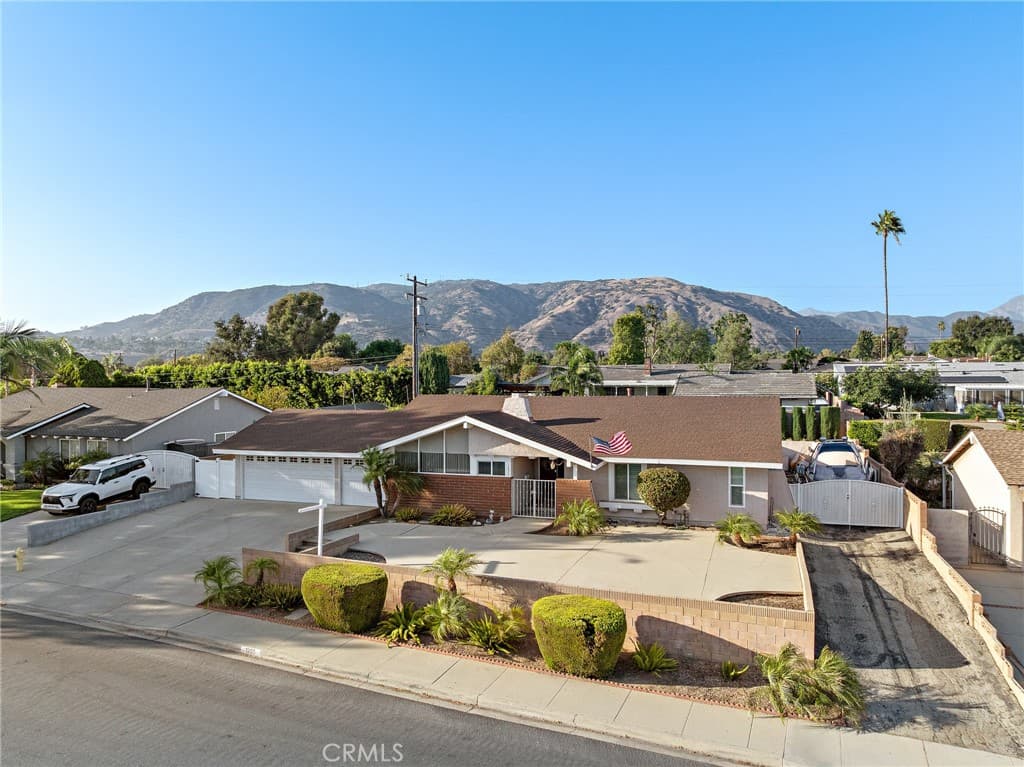 Home at 1255 Ruggles Street, La Verne — photo 1 of 12