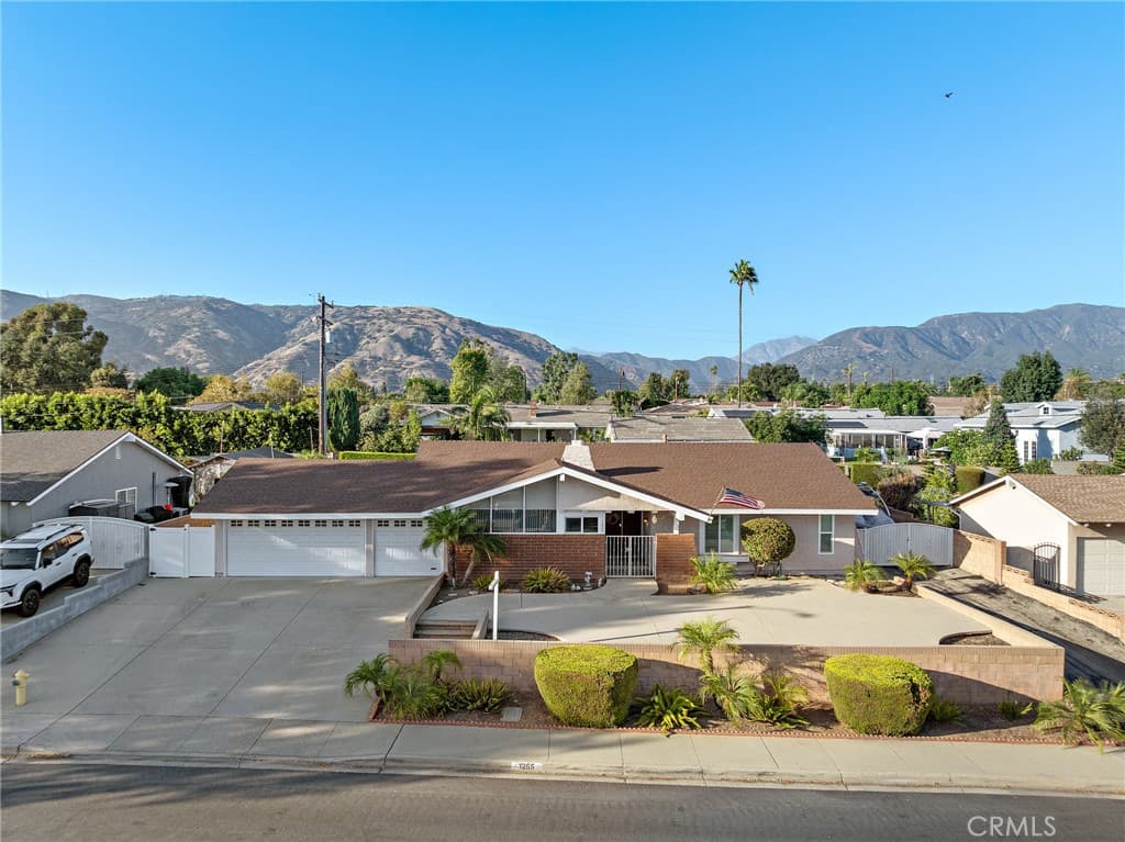Home at 1255 Ruggles Street, La Verne — photo 2 of 12