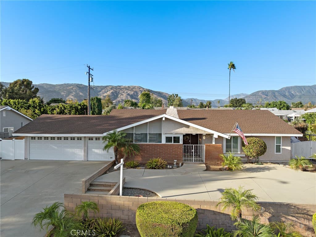 Home at 1255 Ruggles Street, La Verne — photo 3 of 12