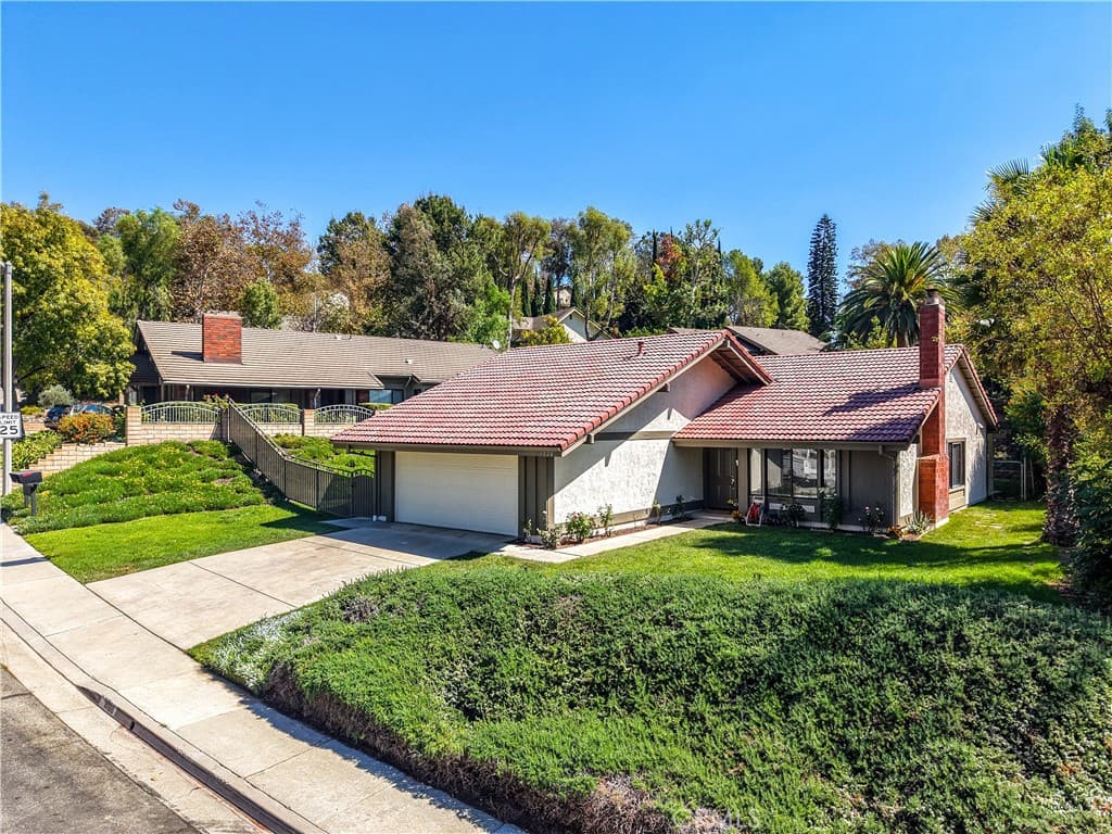 Home at 1028 CALLE FRONDOSA, San Dimas — photo 1 of 12