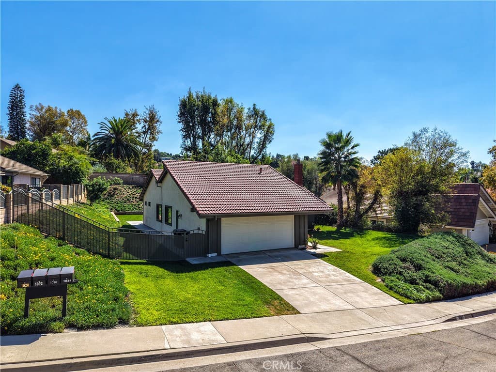 Home at 1028 CALLE FRONDOSA, San Dimas — photo 3 of 12