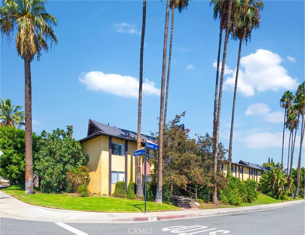 Multi-Family at 1817 E 2nd Street, Duarte — photo 11 of 12