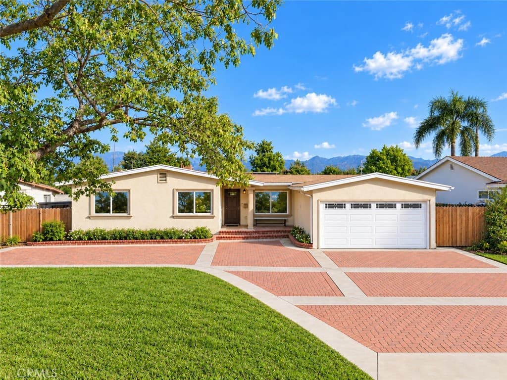 Home at 1411 E Pioneer Drive, West Covina — photo 1 of 12