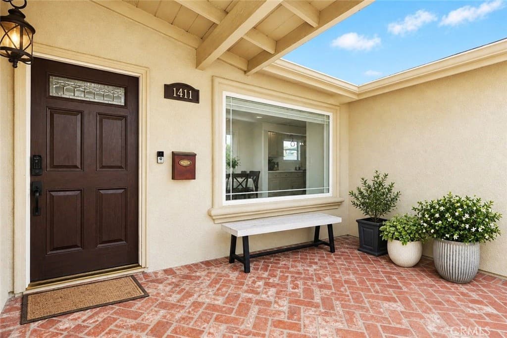 Home at 1411 E Pioneer Drive, West Covina — photo 3 of 12