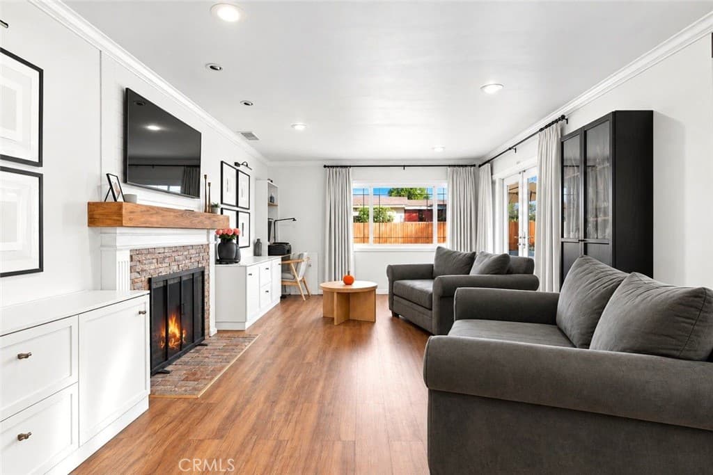 Home at 1411 E Pioneer Drive, West Covina — photo 5 of 12