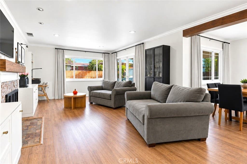 Home at 1411 E Pioneer Drive, West Covina — photo 8 of 12
