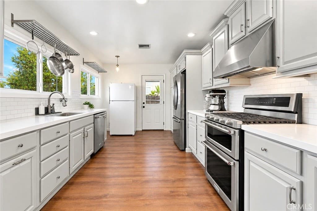 Home at 1411 E Pioneer Drive, West Covina — photo 9 of 12