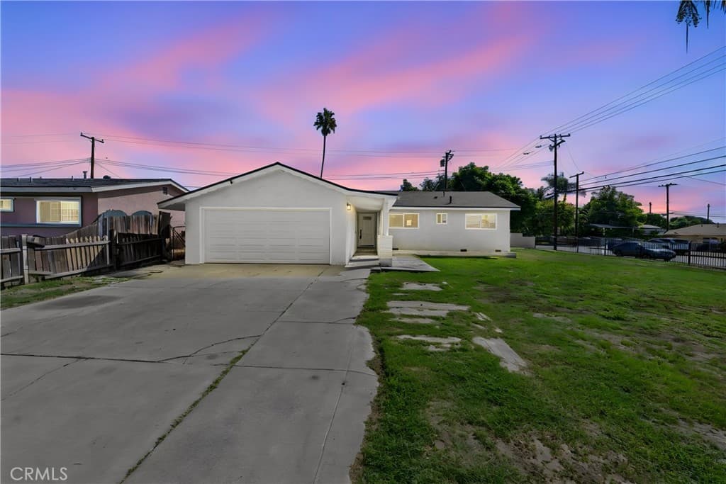 Home at 11281 Wesley Avenue, Pomona — photo 1 of 12