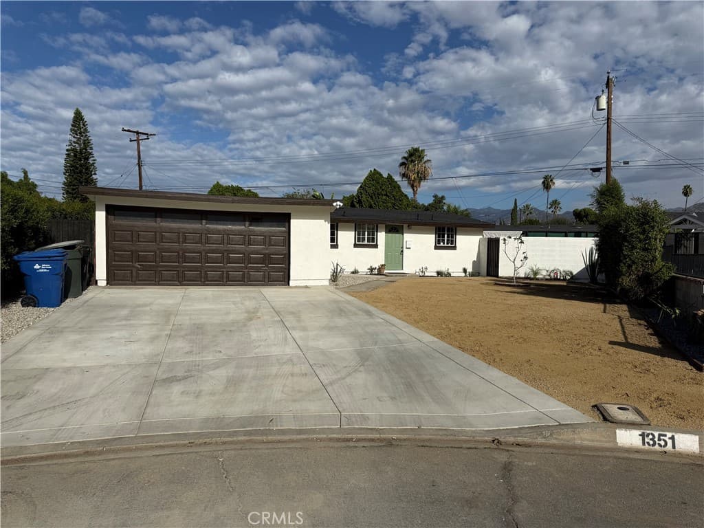 Home at 1351 N Calvados Avenue, Covina — photo 1 of 4