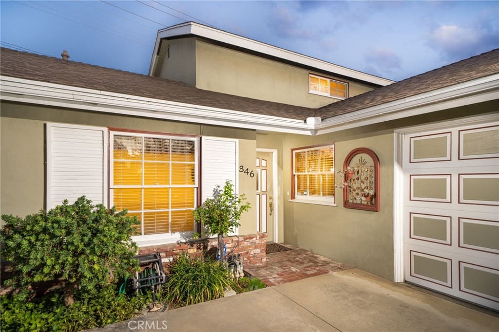 Home at 346 N Mountain Avenue, Monrovia — photo 3 of 12