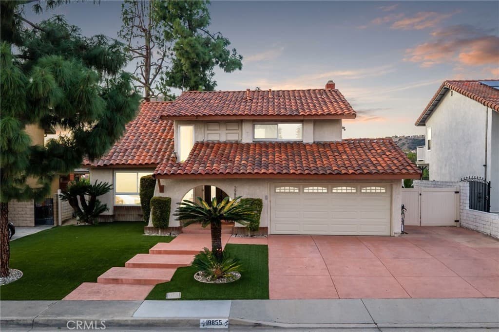 Home at 19855 Vista Hermosa Drive S, Walnut — photo 1 of 12