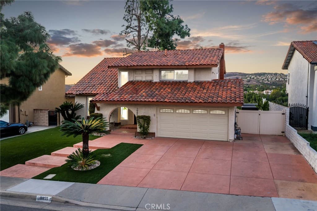 Home at 19855 Vista Hermosa Drive S, Walnut — photo 7 of 12