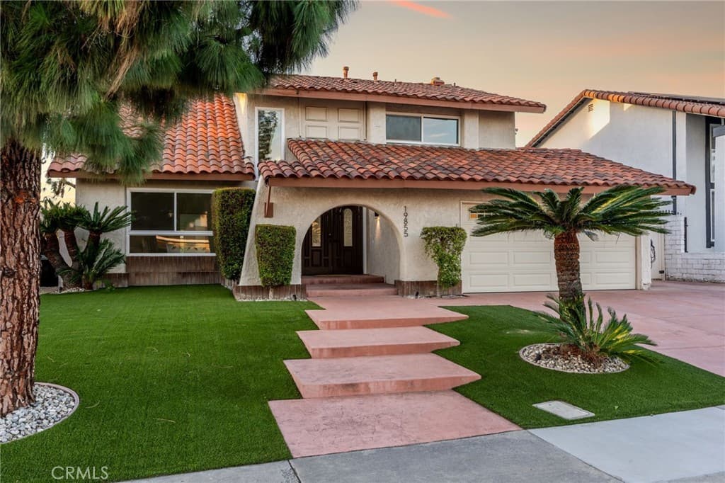 Home at 19855 Vista Hermosa Drive S, Walnut — photo 8 of 12
