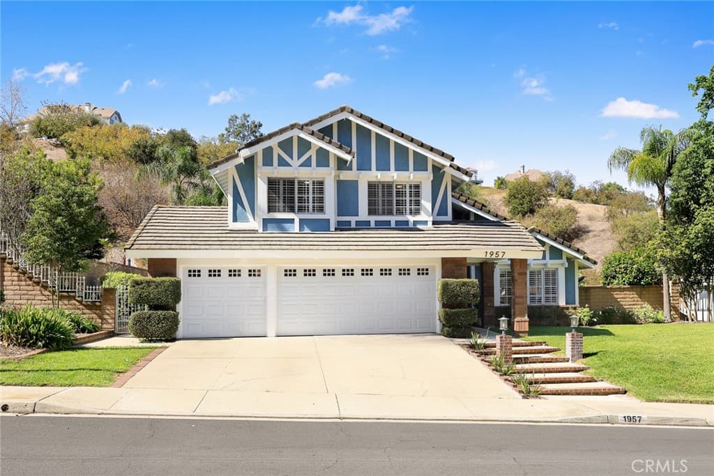 Home at 1957 Avenida Monte Vista, San Dimas — photo 1 of 12