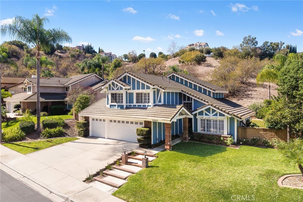 Home at 1957 Avenida Monte Vista, San Dimas — photo 2 of 12