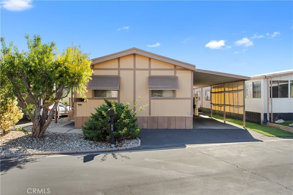 Home at 3667 VALLEY Boulevard 98, Pomona — photo 1 of 12