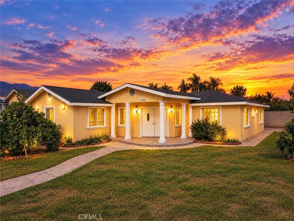 Home at 2478 Lovejoy Street, Pomona — photo 1 of 12