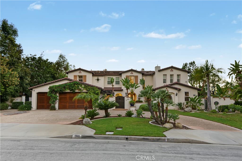 Home at 1305 Bentley Court, West Covina — photo 3 of 12
