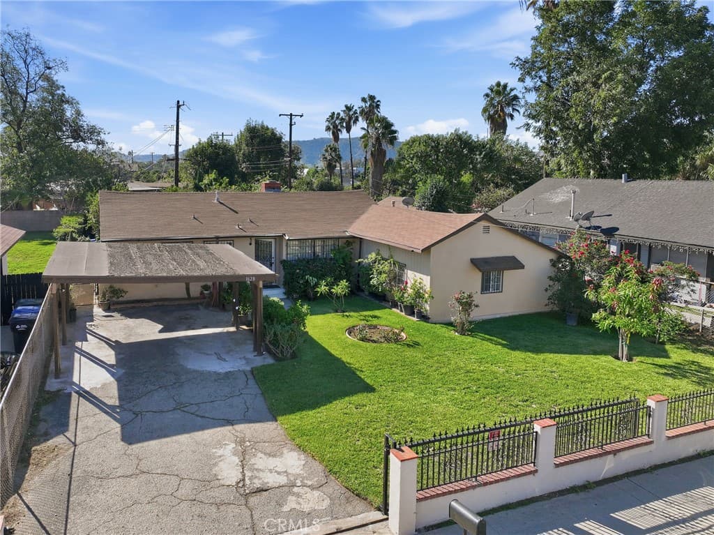 Home at 1628 Arroyo, Pomona — photo 1 of 12