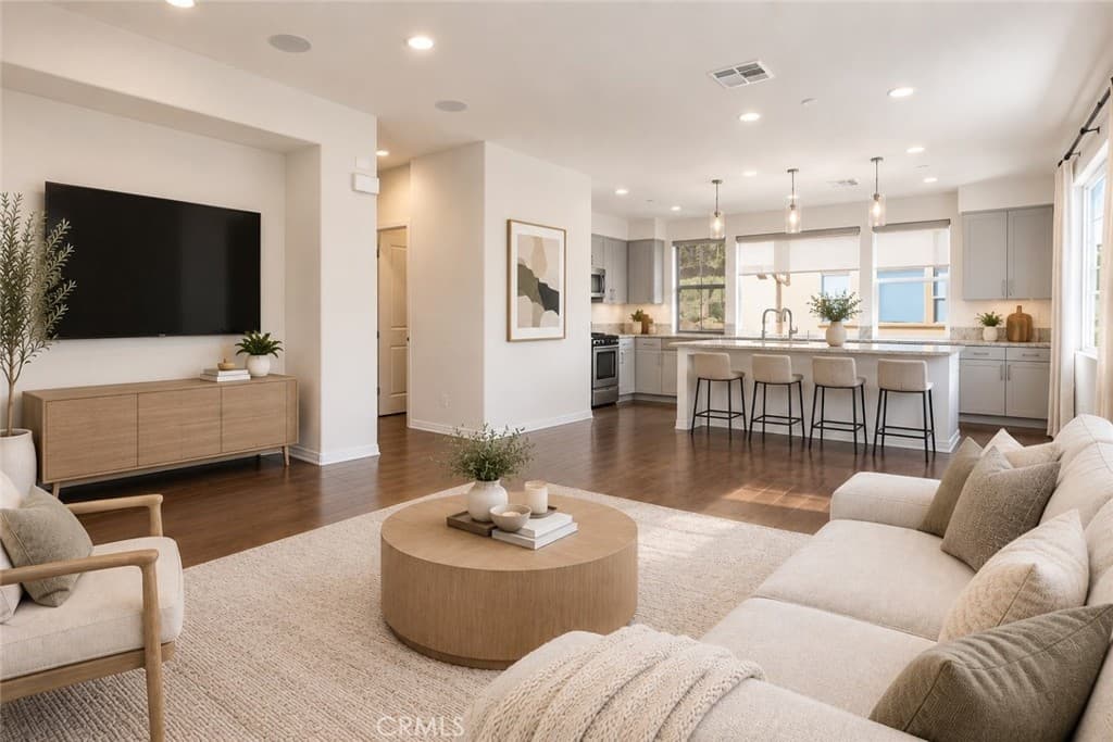 Townhouse at 809 N Dalton, Azusa — photo 1 of 12