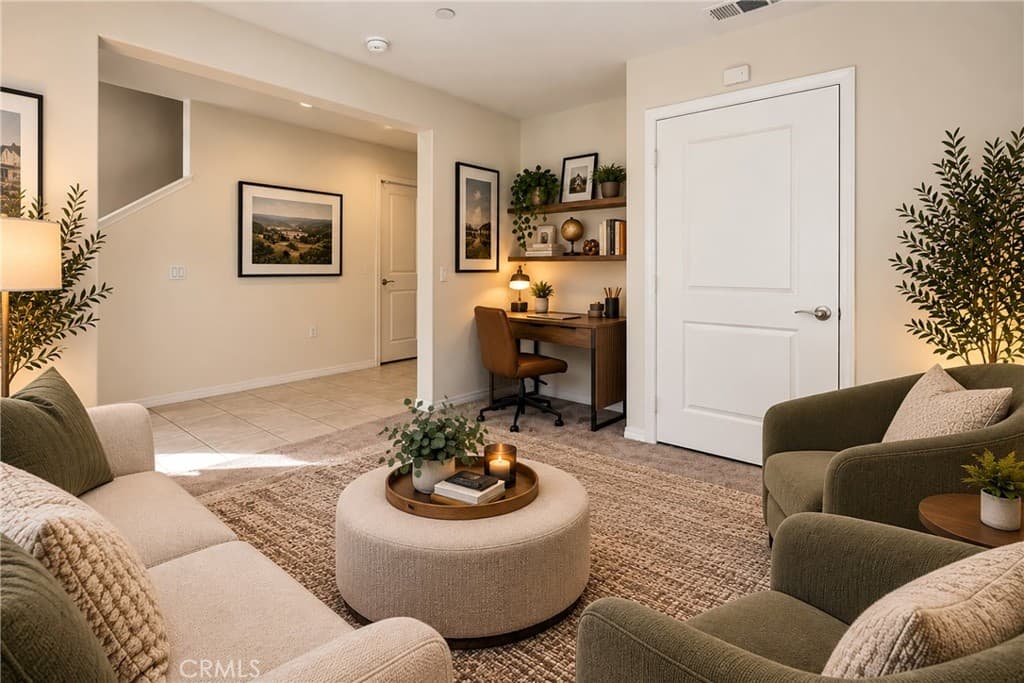 Townhouse at 809 N Dalton, Azusa — photo 2 of 12