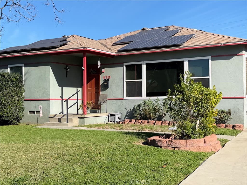 Home at 410 N Lyall, West Covina — photo 1 of 12