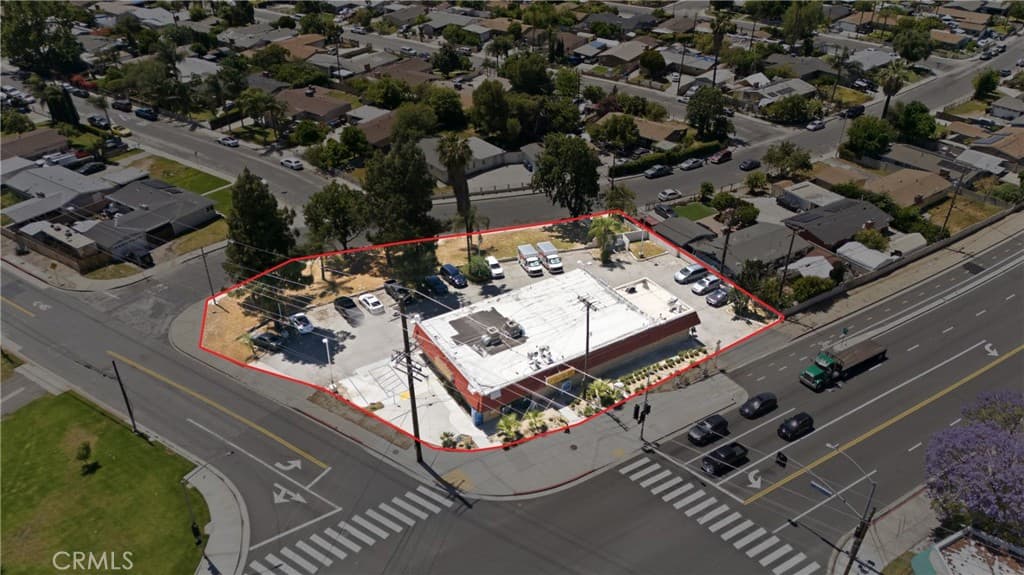 Commercial at 2400 Valley, Pomona — photo 2 of 12
