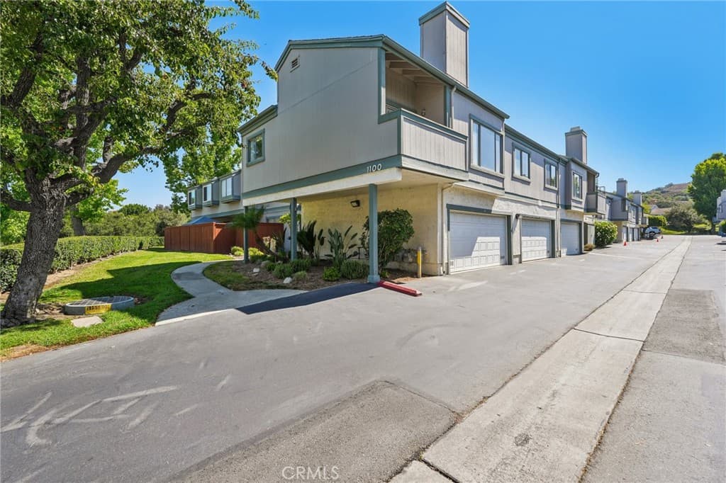 Condo at 1100 Cleghorn e, Diamond Bar — photo 1 of 12