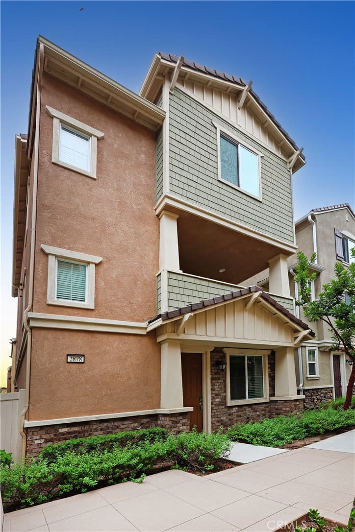 Home at 2878 Foxtail, Pomona — photo 1 of 12