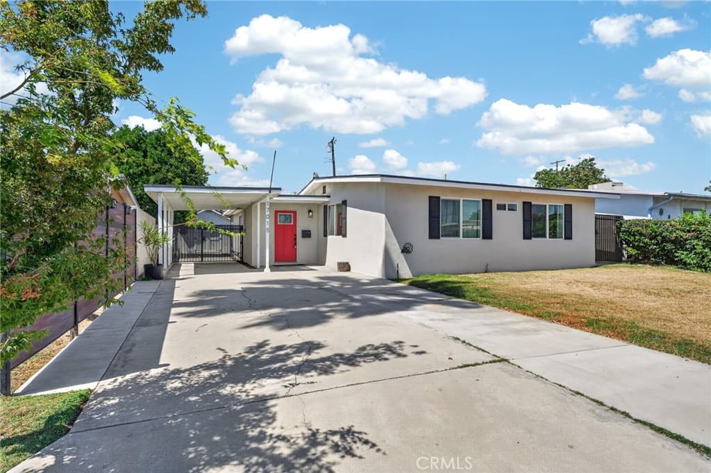 Home at 17015 E Benbow Street, Covina — photo 1 of 12
