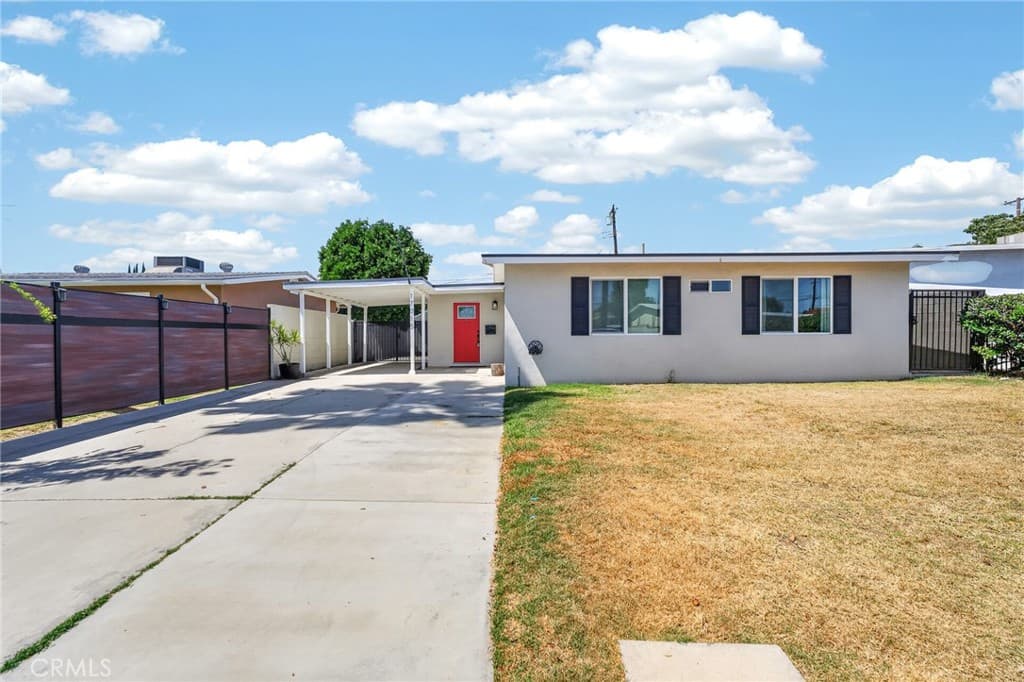 Home at 17015 E Benbow Street, Covina — photo 2 of 12