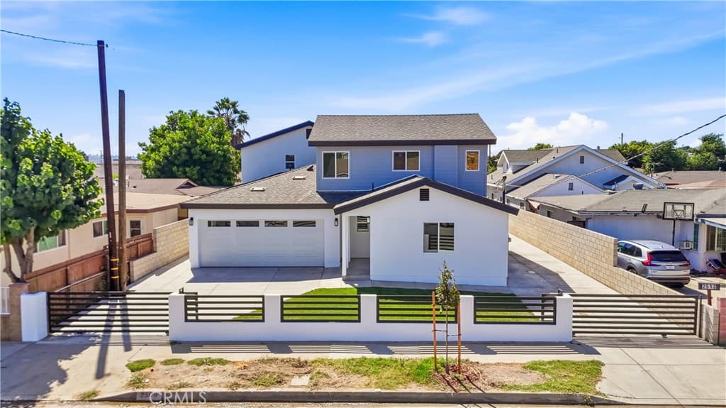 Multi-Family at 2509 Tamora Avenue A,B,C,D, South El Monte — photo 1 of 12