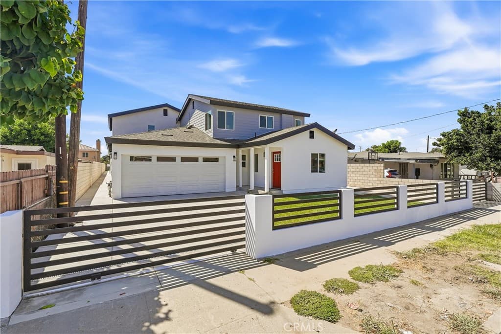 Multi-Family at 2509 Tamora Avenue A,B,C,D, South El Monte — photo 2 of 12