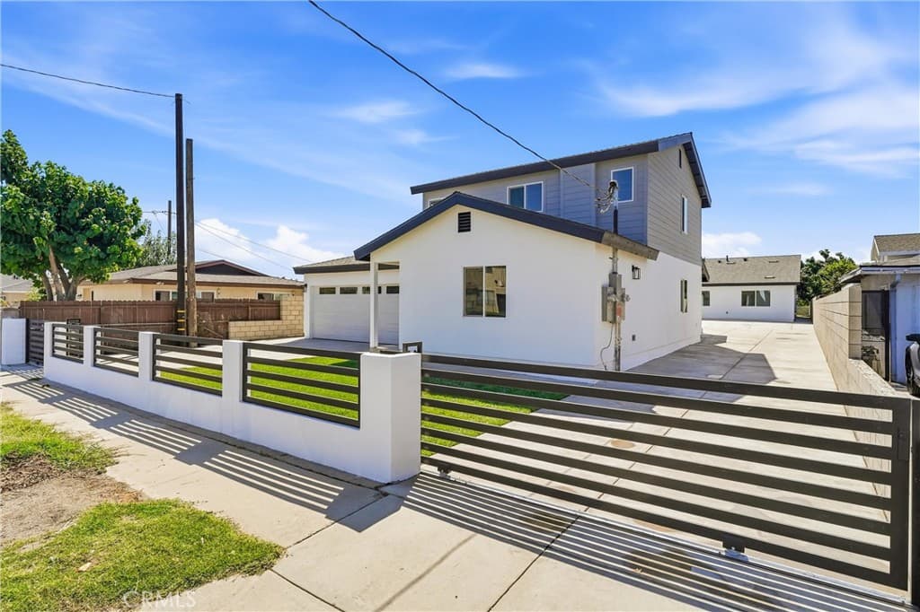 Multi-Family at 2509 Tamora Avenue A,B,C,D, South El Monte — photo 3 of 12