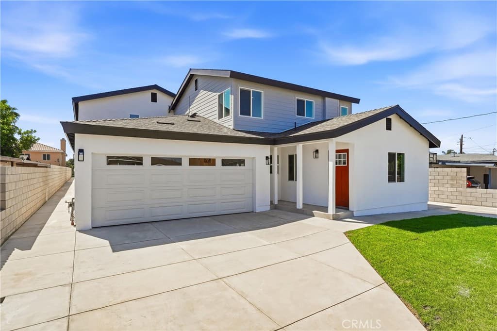 Multi-Family at 2509 Tamora Avenue A,B,C,D, South El Monte — photo 4 of 12