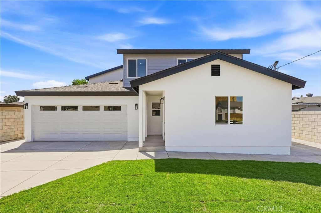 Multi-Family at 2509 Tamora Avenue A,B,C,D, South El Monte — photo 5 of 12