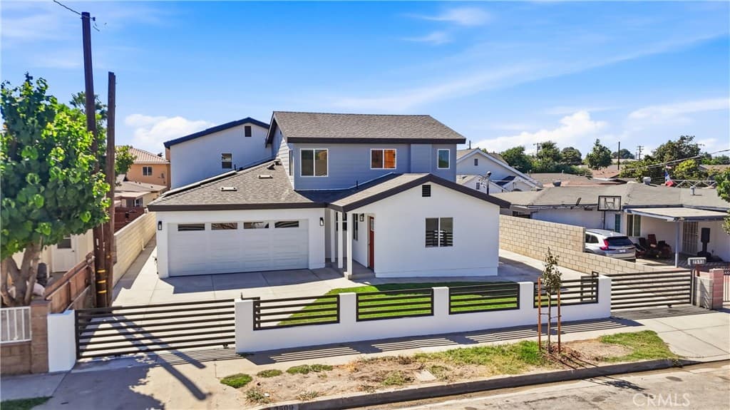 Multi-Family at 2509 Tamora Avenue A,B,C,D, South El Monte — photo 7 of 12