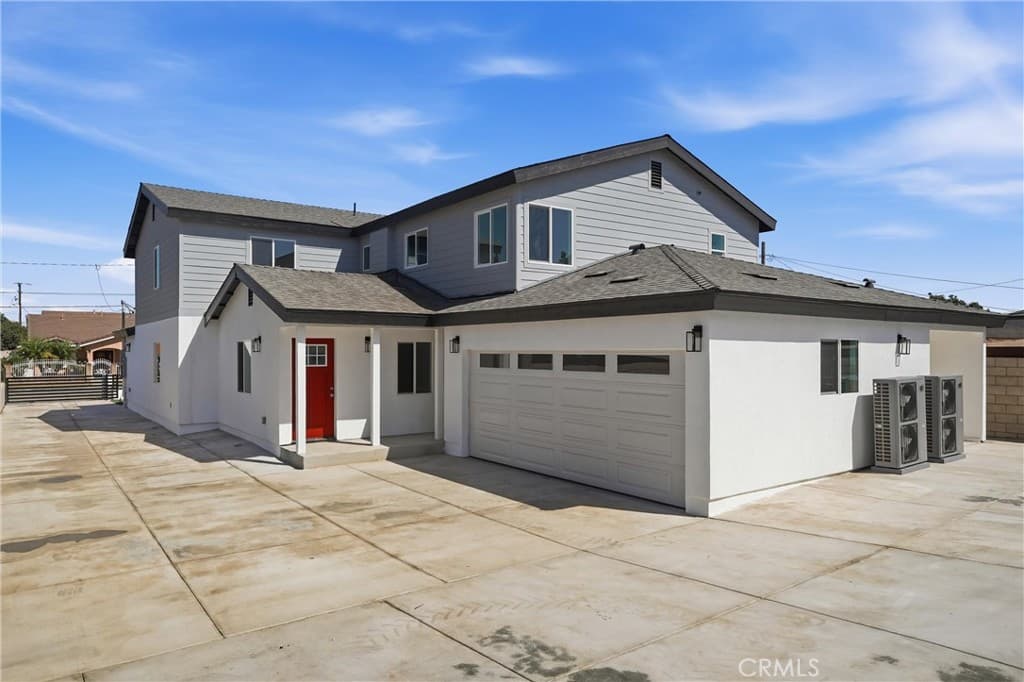Multi-Family at 2509 Tamora Avenue A,B,C,D, South El Monte — photo 9 of 12