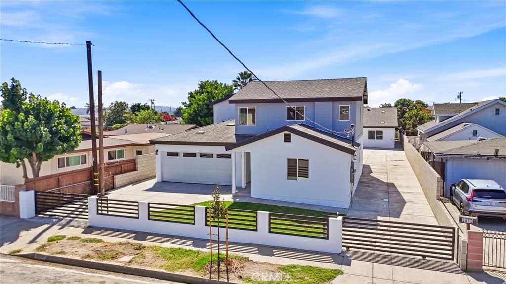 Multi-Family at 2509 Tamora Avenue A,B,C,D, South El Monte — photo 10 of 12