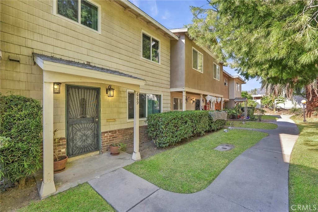 Condo at 669 E Matchwood Place, Azusa — photo 1 of 12