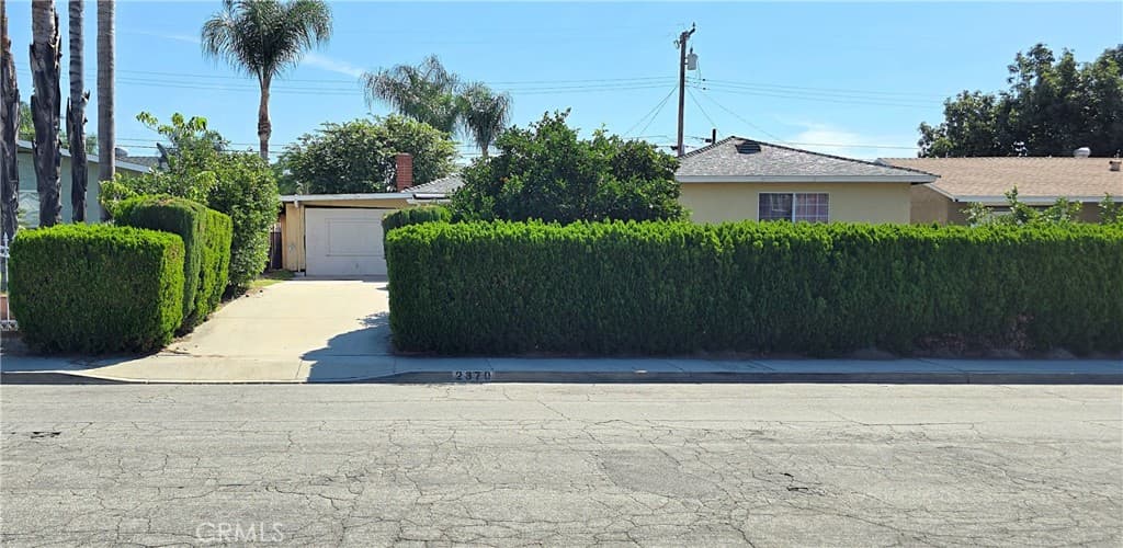 Home at 2370 Marquette Avenue, Pomona — photo 1 of 12
