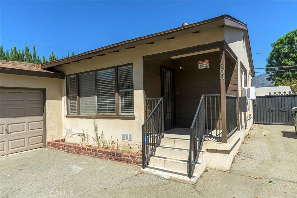 Multi-Family at 203 Benrud Street, Monrovia — photo 2 of 12