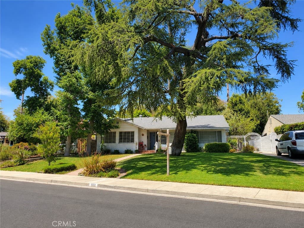Home at 553 Baughman, Claremont — photo 1 of 12