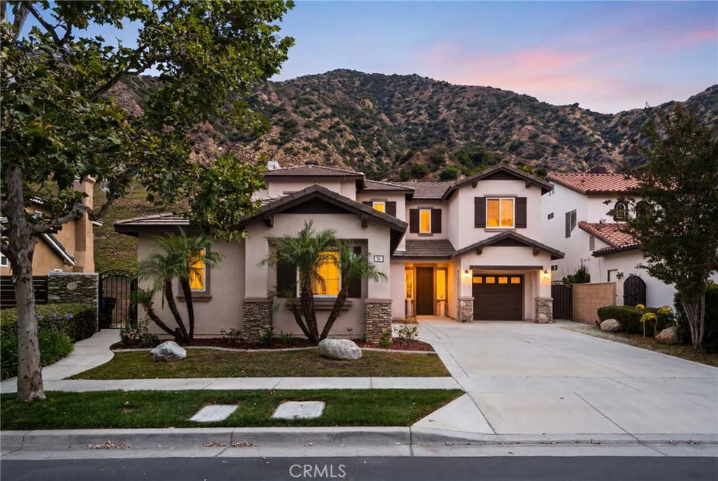 Home at 51 Mountain Laurel, Azusa — photo 1 of 12