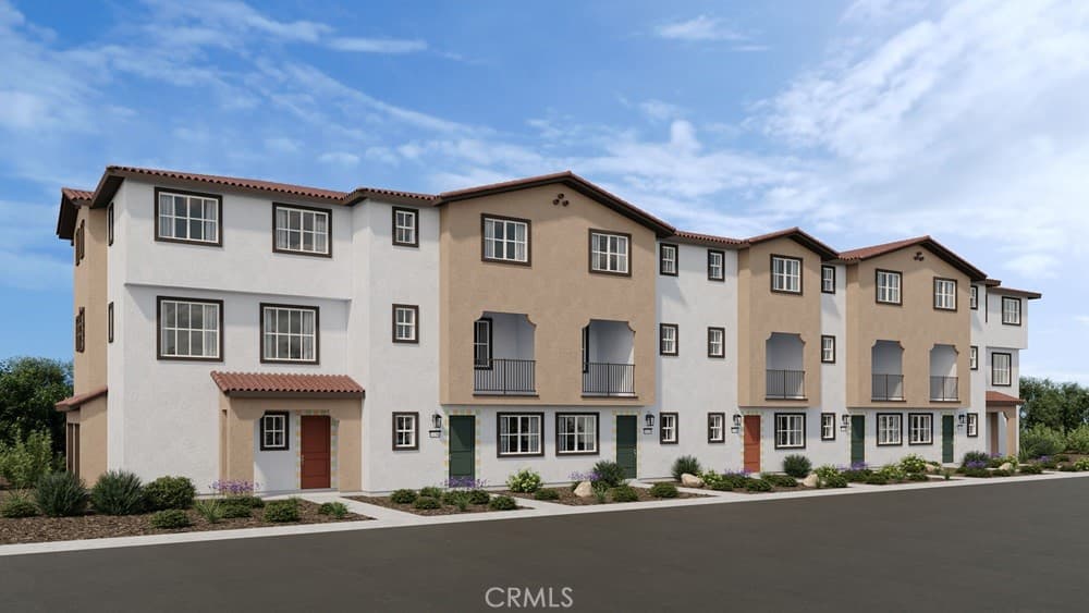 Townhouse at 402 Cypress Grove Lane, Pomona — photo 1 of 12