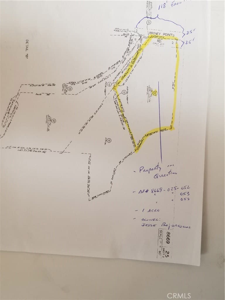 Home at 0 Briney Point Road, La Verne — photo 1 of 3
