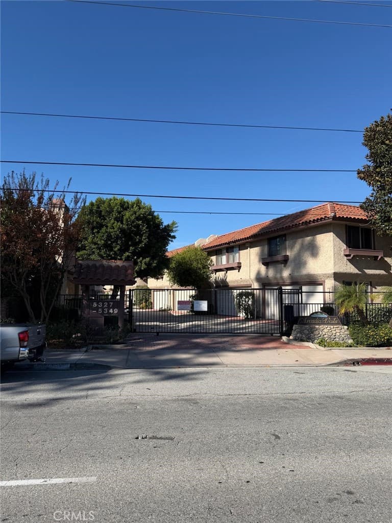 Townhouse at 5345 Peck Road B, El Monte — photo 1 of 12