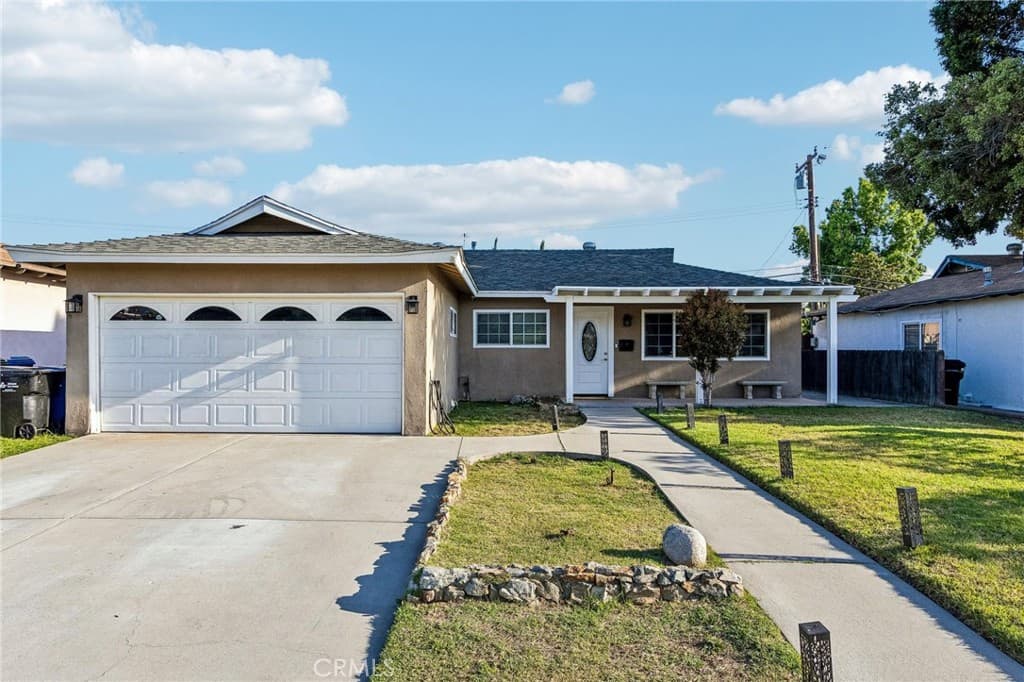 Home at 16748 E Bygrove, Covina — photo 1 of 12