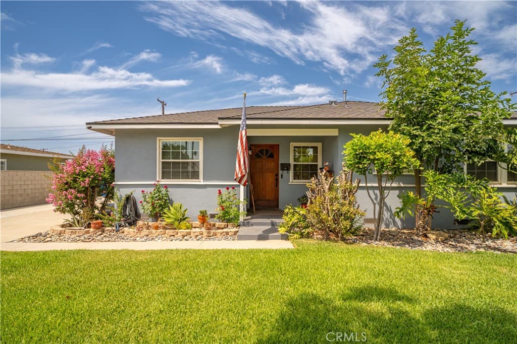 Home at 403 N Astell Avenue, West Covina — photo 1 of 12